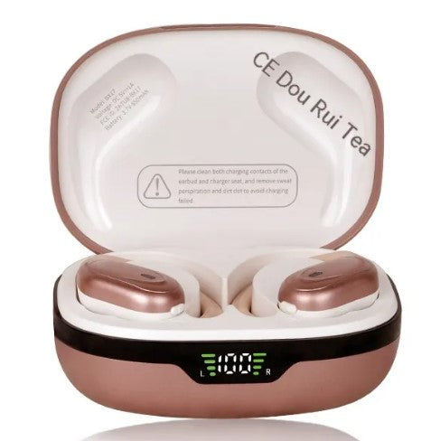 Bluetooth Bone Conduction Headphones