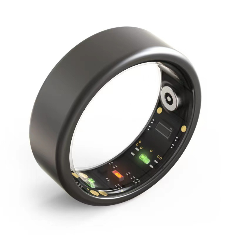 Rechargeable Wellness Smart Ring