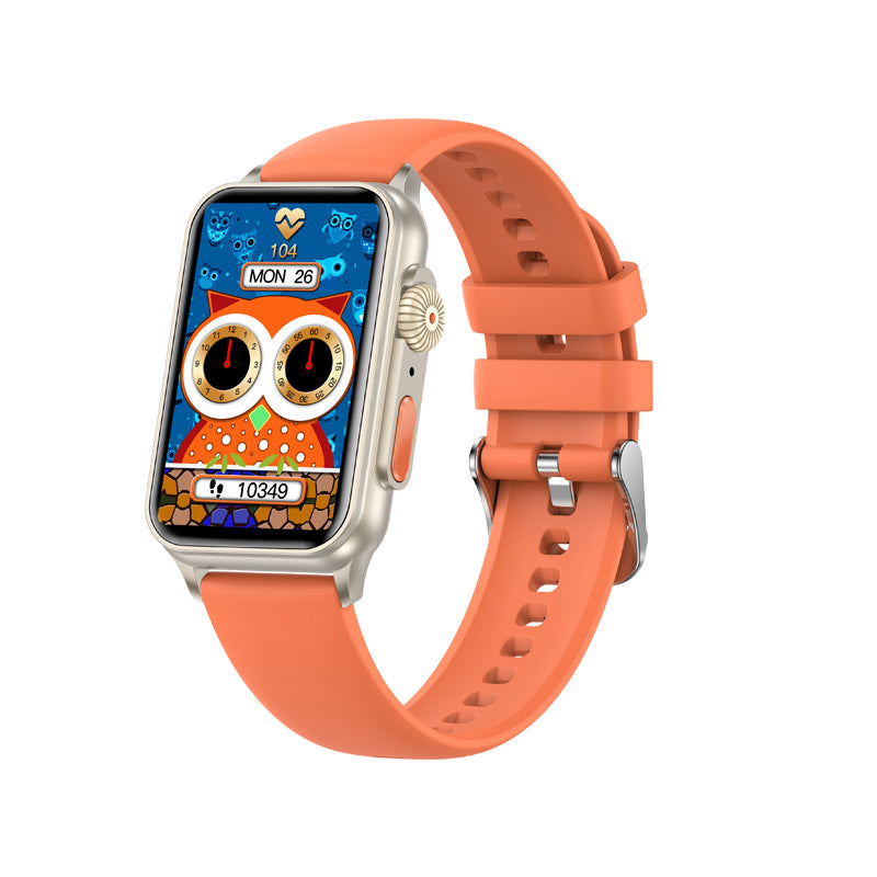 H23 Touchscreen Bluetooth Smartwatch