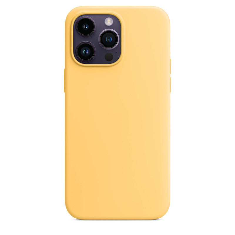 iPhone Silicone Magnetic Case