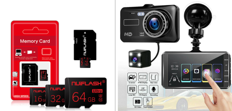 Class 10 MicroSD Card