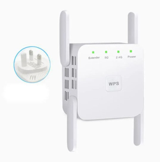 Dual Band WiFi Repeater