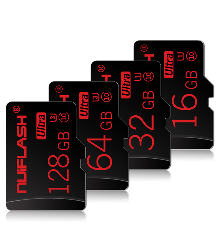 High-Speed TF (Micro-SD) Card