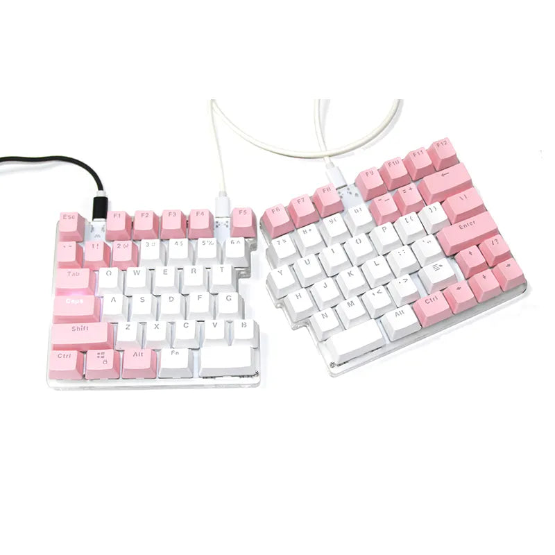 Programmable Split Mechanical Keyboard