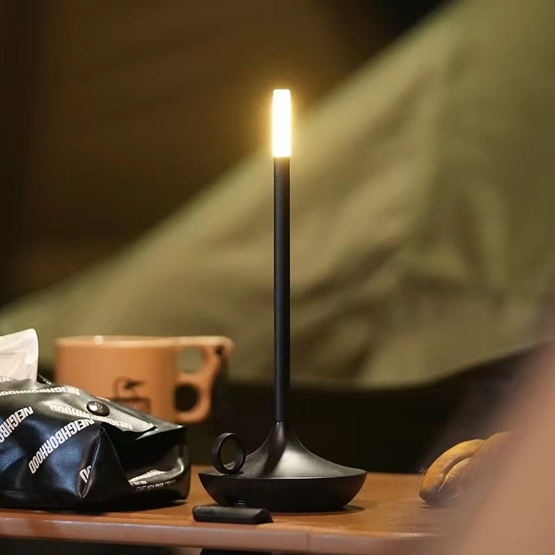 Vintage LED Table Lamp