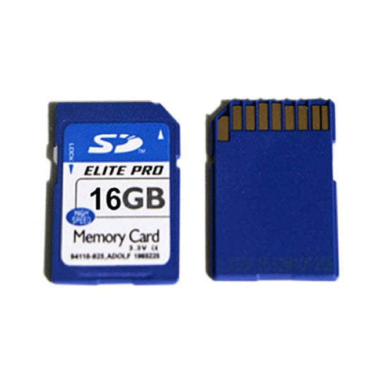 SD CARD 16GB Capacity High Quality