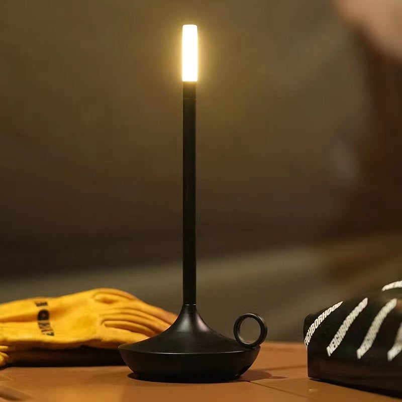 Vintage LED Table Lamp