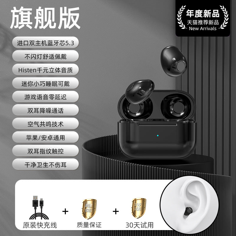 Pro4SS Mini Bluetooth Earbuds