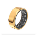 Ceramic Wellness Monitoring Ring
