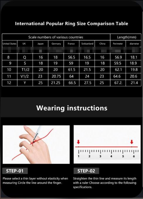 Ceramic Wellness Monitoring Ring