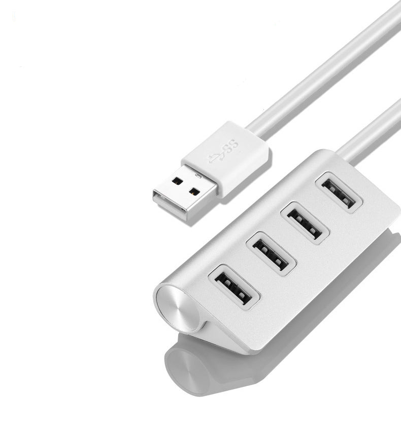 USB 2.0 Hub with Four Ports