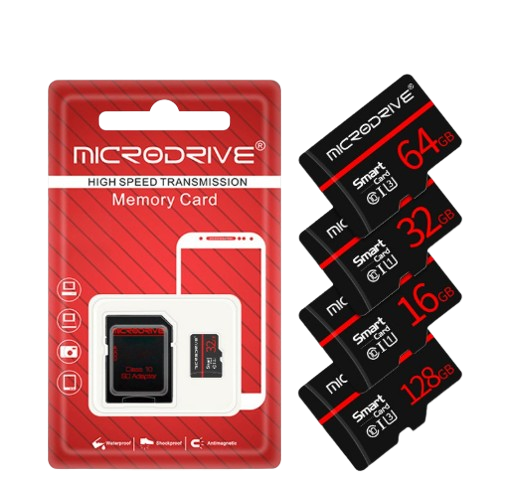 High-Speed TF (Micro-SD) Card