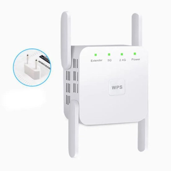 Dual Band WiFi Repeater