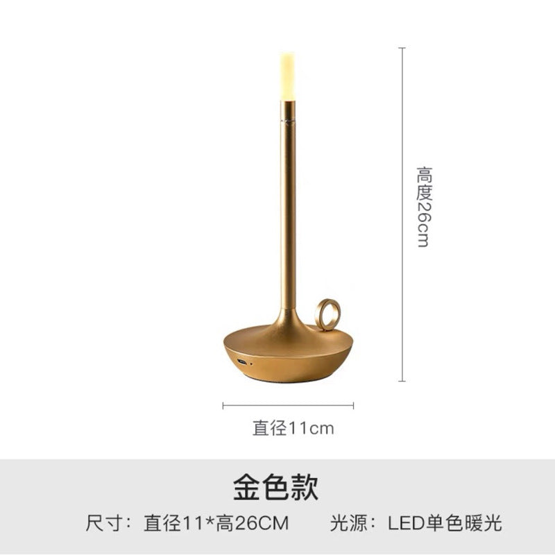 Vintage LED Table Lamp