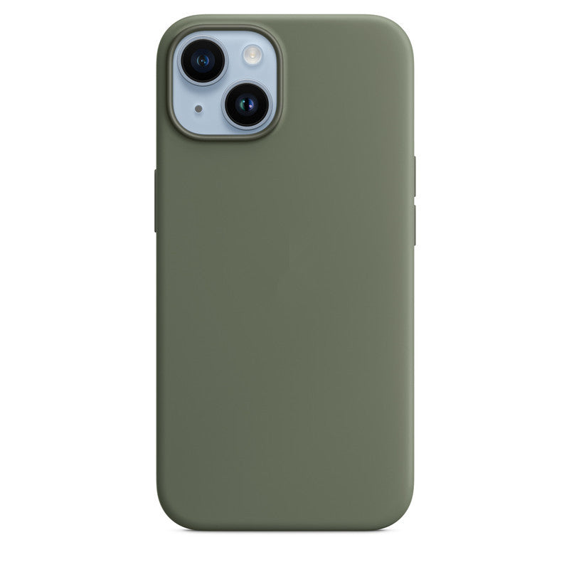 iPhone Silicone Magnetic Case