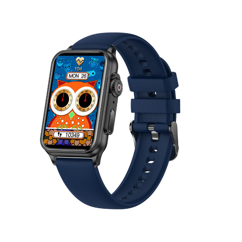 H23 Touchscreen Bluetooth Smartwatch