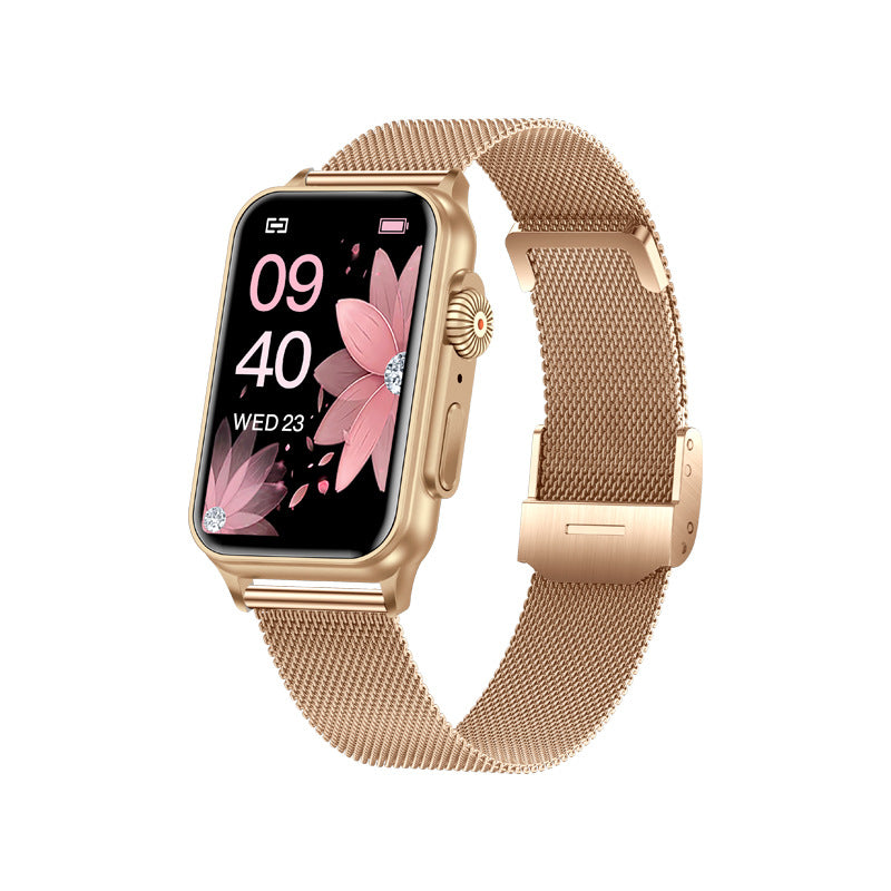 H23 Touchscreen Bluetooth Smartwatch