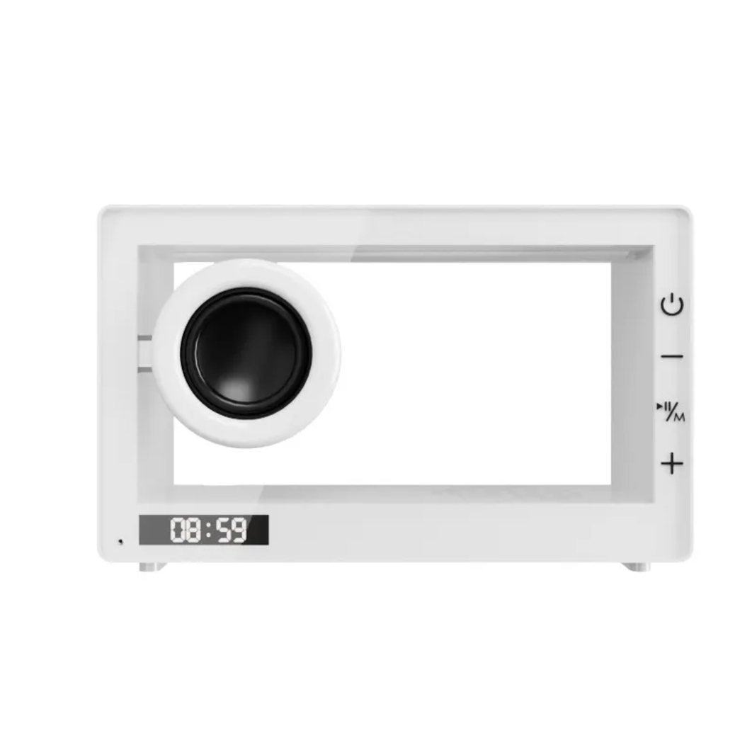 Transparent Wireless Bluetooth Speaker
