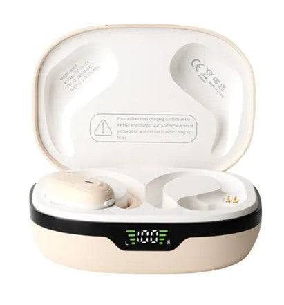 Bluetooth Bone Conduction Headphones