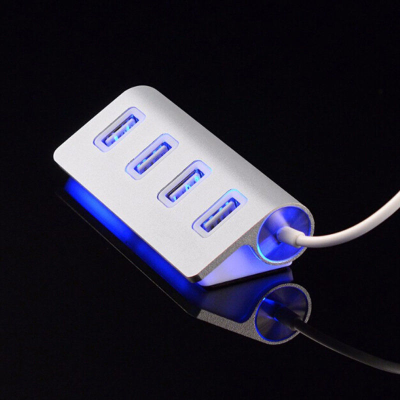USB 2.0 Hub with Four Ports