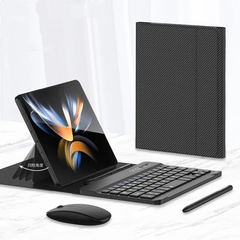 Wireless Keyboard Case Set