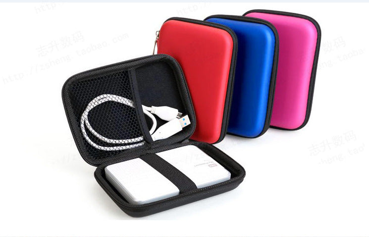2.5 Inch Hard Drive Mobile Power Pack with Bag
